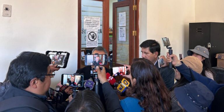 El proyecto de ley 00043 amenaza la libertad de prensa