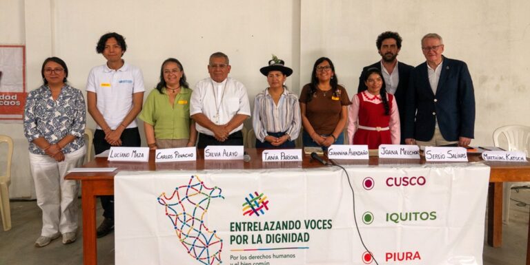 Piura reunió las voces del norte para defender territorios, derechos y dignidad