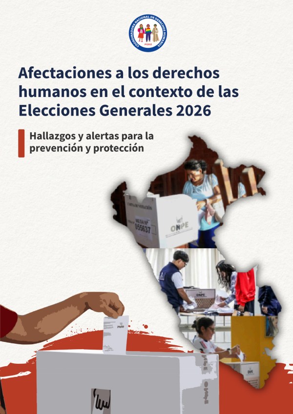 Afectaciones a los derechos humanos en el contexto de las Elecciones General 2026