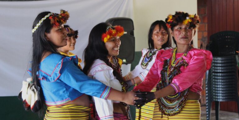 Pueblos indígenas: Por su reconocimiento y ciudadanía plena