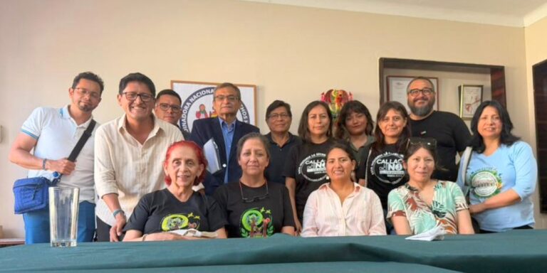 Sociedad civil y academia se articulan para defender el derecho a la ciudad en Lima y Callao
